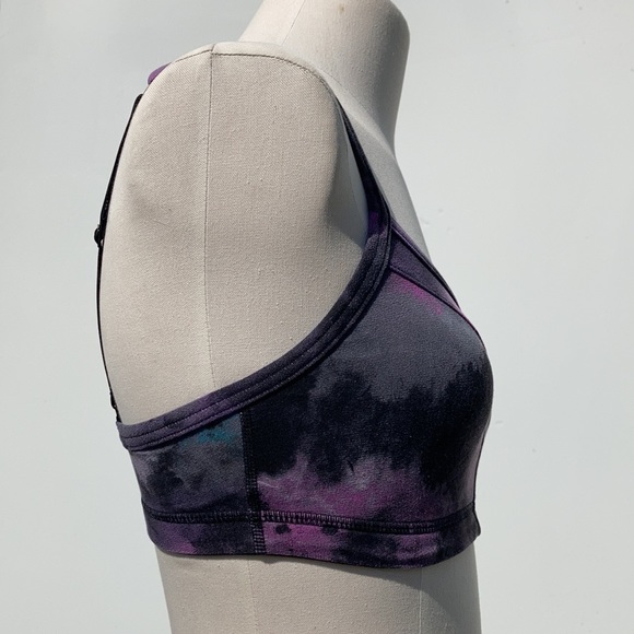 Lucy Tie Dye Matching Yoga Bra Top & Legging - Picture 9 of 15